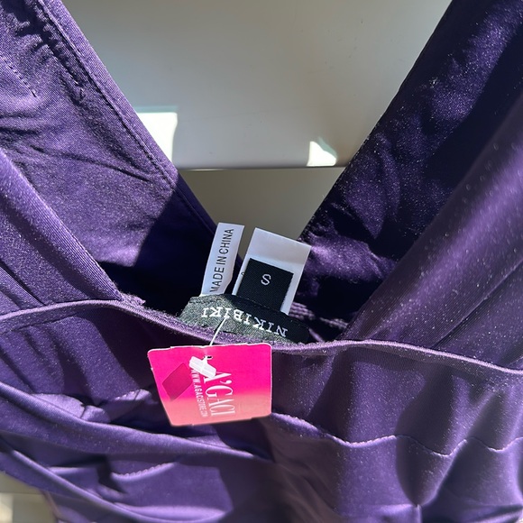 🏷 Purple dress A’gaci - Picture 12 of 12